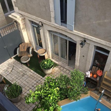 La Petite Cour - Périgueux Bed and Breakfast Esterno foto