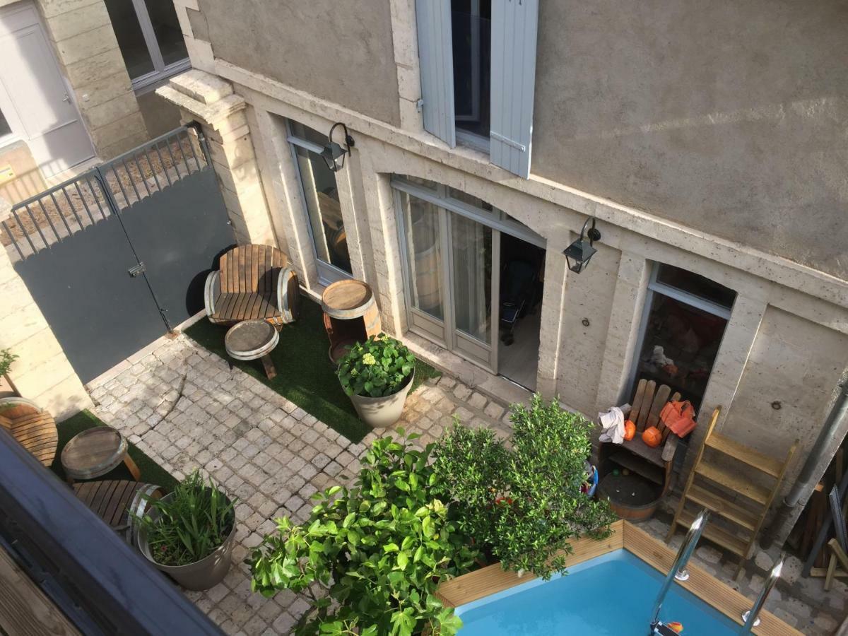 La Petite Cour - Périgueux Bed and Breakfast Esterno foto